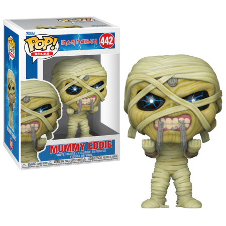 IRON MAIDEN - POP Animation NÂ° 442 - Eddie MummyFIGFUN84021_1.png