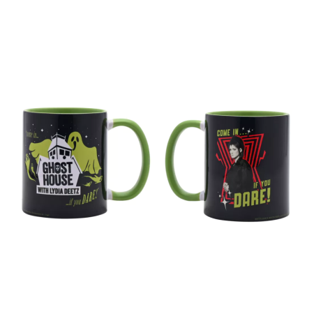 BEETLEJUICE - Black&Green - Ghost House - Mug Interieur Coloré -312 mlFIGWB593_1.png