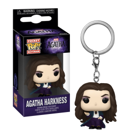 AGATHA - Pocket Pop Keychains - Agatha AGATHA - Pocket Pop Keychains - AgathaFIGFUN75707_1.png