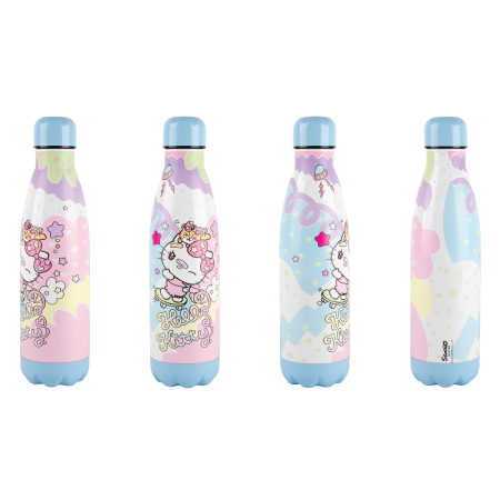 HELLO KITTY - Harajuko - Bouteille en Acier Inoxydable 500mlFIG10019000023_1.png