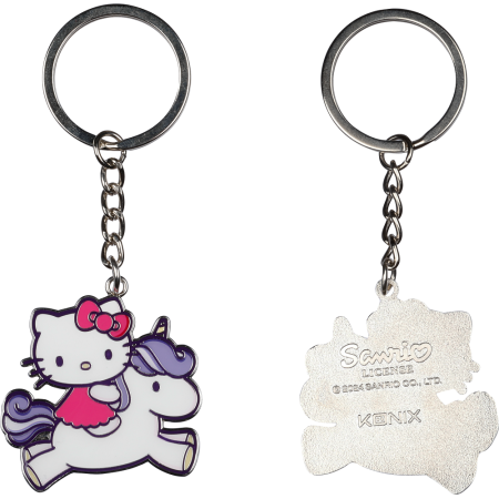 HELLO KITTY - Licorne - Porte-ClésFIG10019000002_1.png