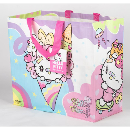 HELLO KITTY - Glace - Shopping BagFIG10019000008_1.jpg