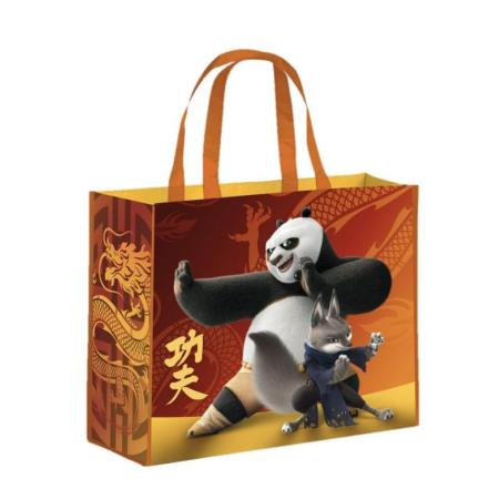 KUNFU PANDA - Po & Zhen - Shopping BagFIG81959000013_1.png