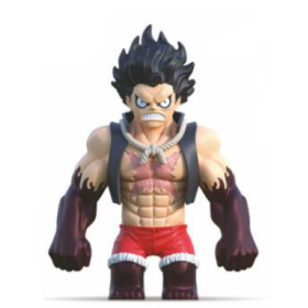 ONE PIECE - Luffy "Snakeman" - Figurine Elastikorps 23cmFIGELAHPP23LUFSM_1.png