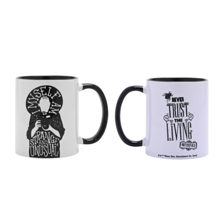 BEETLEJUICE - Black&White - Strange - Mug Interieur Coloré - 312 mlFIGWB591_1.png