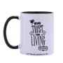 BEETLEJUICE - Black&White - Strange - Mug Interieur Coloré - 312 mlFIGWB591_3.png