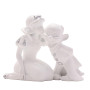 DISNEY - 'White&Silver' - Blanche-Neige & Simplet - Tirelire - 17cmFIGDI2003_2.jpg