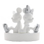 DISNEY - 'White&Silver' - Mickey & Minnie - Tirelire - 19cmFIGDI2002_2.jpg