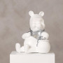 DISNEY - 'White&Silver' - Winnie L'Ourson - Tirelire - 20cmFIGDI2005_1.jpg