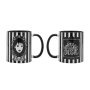 BEETLEJUICE - Black&White - Lydia - Mug Interieur Coloré - 312 mlFIGWB588_1.png