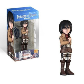 L'ATTAQUE DES TITANS - Mikasa Ackerman - Figurine Minix # 12cmFIGMX12MGAAOTMIK_1.jpg