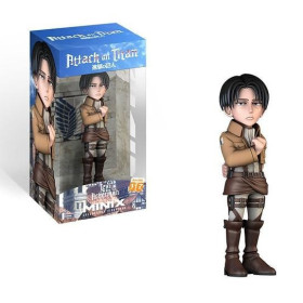 L'ATTAQUE DES TITANS - Levi Ackerman - Figurine Minix # 12cmFIGMX12MGAAOTLEV_1.jpg