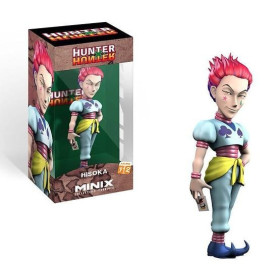 HUNTER X HUNTER - Hisoka - Figurine Minix # 12cmFIGMX12MGAHXHHIS_1.jpg