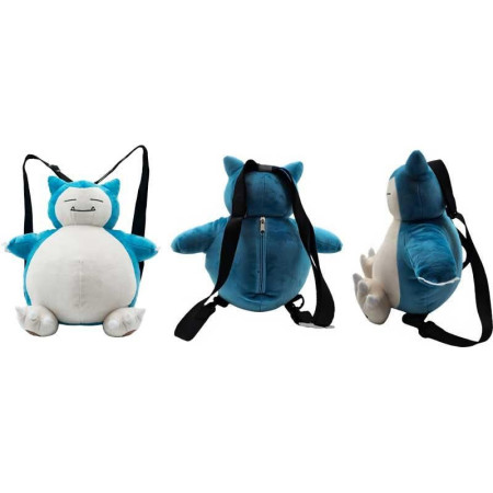 POKEMON - Ronflex - Sac à  dos Peluche 35cmFIG03021679_1.jpg