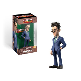 HUNTER X HUNTER - Leorio - Figurine Minix # 12cmFIGMX12MGAHXHLEO_1.jpg