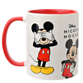 DISNEY - Mickey - Mug Interieur Coloré - 325ml DISNEY - Mickey - Mug Interieur Coloré - 325mlFIGDI2160_1.jpg