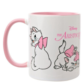 DISNEY - Marie - Mug Interieur Coloré - 325ml DISNEY - Marie - Mug Interieur Coloré - 325mlFIGDI2159_1.jpg