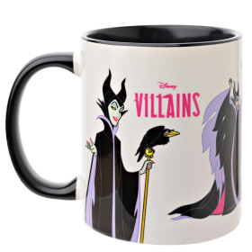 DISNEY - Maléfique - Mug Interieur Coloré - 325ml DISNEY - Maléfique - Mug Interieur Coloré - 325mlFIGDI2158_1.jpg