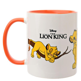 DISNEY - Simba - Mug Interieur Coloré - 325ml DISNEY - Simba - Mug Interieur Coloré - 325mlFIGDI2157_1.jpg