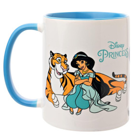 DISNEY - Jasmine - Mug Interieur Coloré - 325ml DISNEY - Jasmine - Mug Interieur Coloré - 325mlFIGDI2155_1.jpg