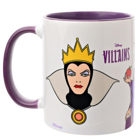 DISNEY - Reine-Sorciëre - Mug Interieur Coloré - 325ml DISNEY - Reine-Sorciëre - Mug Interieur Coloré - 325mlFIGDI2154_1.jpg