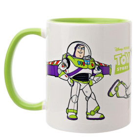 DISNEY - Buzz - Mug Interieur Coloré - 325ml DISNEY - Buzz - Mug Interieur Coloré - 325mlFIGDI2150_1.jpg