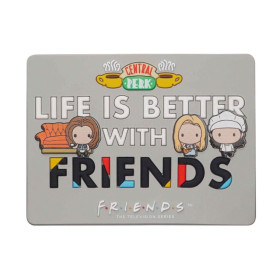 FRIENDS - Poster Friends - Aimant à  collectionner en mousse 3D FRIENDS - Poster Friends - Aimant à  collectionner en mousse 3DFIGMONO47274_1.jpg