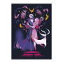 L'ETRANGE NOEL de Mr JACK - Poster 'Phosphorescent' 50x70cmFIGGPEPR003_1.jpg