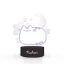 PUSHEEN - Sleep - Lampe Décorative Néon - 17cmFIGLAMPL001_2.jpg