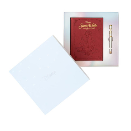 BLANCHE NEIGE - Gift Box Notebook Premium A5 + Stylo-BilleFIGSCPA5B04_1.jpg