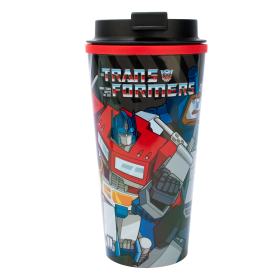 TRANSFORMERS - Mug Isotherme de Voyage - 450 ml TRANSFORMERS - Mug Isotherme de Voyage - 450 mlFIGTR717799_1.png