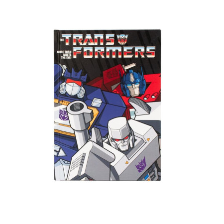 TRANSFORMERS - Notebook A5 PremiumFIGTR717706_1.jpg