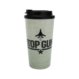 TOP GUN - Mug Isotherme de Voyage - 450 ml TOP GUN - Mug Isotherme de Voyage - 450 mlFIGTG713951_1.jpg
