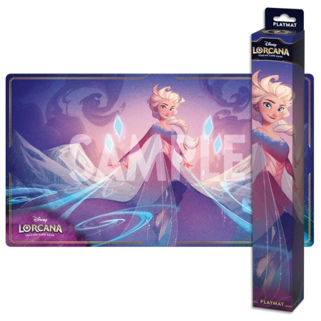 DISNEY - Lorcana - Tapis à  Jouer - Elsa - Chapitre 6FIG11098444_1.png