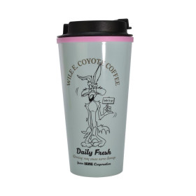 LOONEY TOONS - Mug Isotherme de Voyage - 450 ml LOONEY TOONS - Mug Isotherme de Voyage - 450 mlFIGLT714514_1.jpg