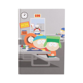 SOUTH PARK - Classroom - Notebook A5 PremiumFIGSP714644_1.jpg