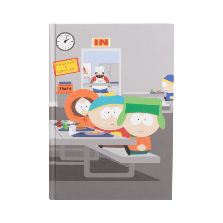 SOUTH PARK - Classroom - Notebook A5 PremiumFIGSP714644_1.jpg