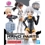 30MS - Option Hand Parts (White / Black) - Model KitFIGMK63359_1.png