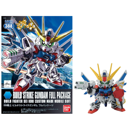 GUNDAM - BB388 Build Strike Gundam Full Package - Model KitFIGMK57993_1.png