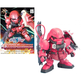 GUNDAM - BB281 Gunner Zaku Warrior (Lunamaria) - Model KitFIGMK64119_1.png