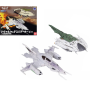 YAMATO - Czvarke (Embassy Special Aircraft) & Devatator set -Model KitFIGMK67226_1.png