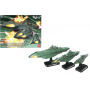 YAMATO - Star Blazers 2202 1/1000 Garmillas Warship 2202 - Model KitFIGMK67222_1.png