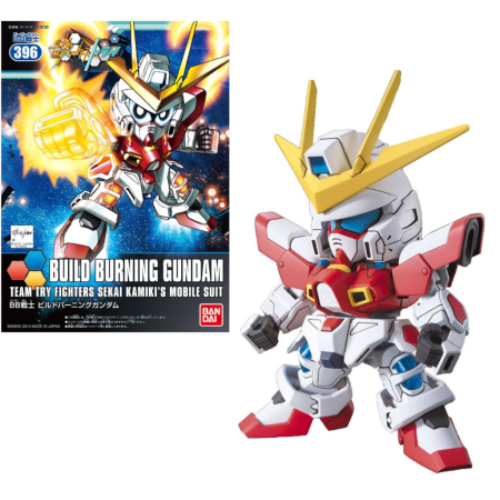 GUNDAM - BB396 Build Burning Gundam - Model KitFIGMK60688_1.png