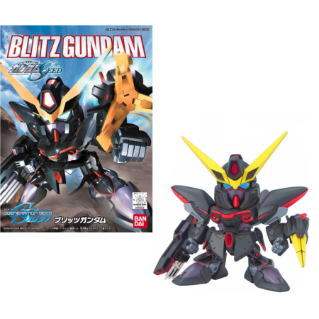 GUNDAM - BB264 Blitz Gundam - Model KitFIGMK60406_1.png