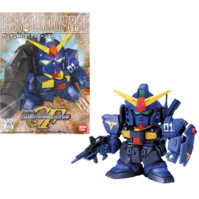 GUNDAM - BB217 RX-178 Gundam MK-II (Titans) - Model KitFIGMK67219_1.png