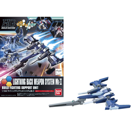 GUNDAM - HGBC 1/144 Lightning Back Weapon System MK-II - Model KitFIGMK55605_1.png