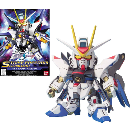 GUNDAM - BB288 Strike Freedom Gundam - Model KitFIGMK60410_1.png