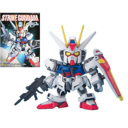 GUNDAM - BB246 Strike Gundam - Model KitFIGMK60405_1.png