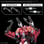 GUNDAM - Option Parts Set Gunpla 12 (Large Railgun) - Model KitFIGMK67153_3.png