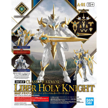 30MF - Class Up Armor (Liber Holy Knight) - Model KitFIGMK67163_1.png